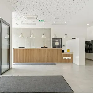 Smartments Business Heiligenstadt 3* Wien