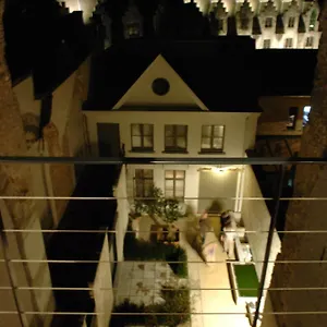 De Waterzooi Bed & Breakfast Gent