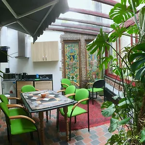 Kathedraallogies Drie Koningen Appartement Antwerpen