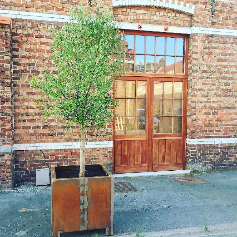 ** Bed & Breakfast B Room Bruges Belgium
