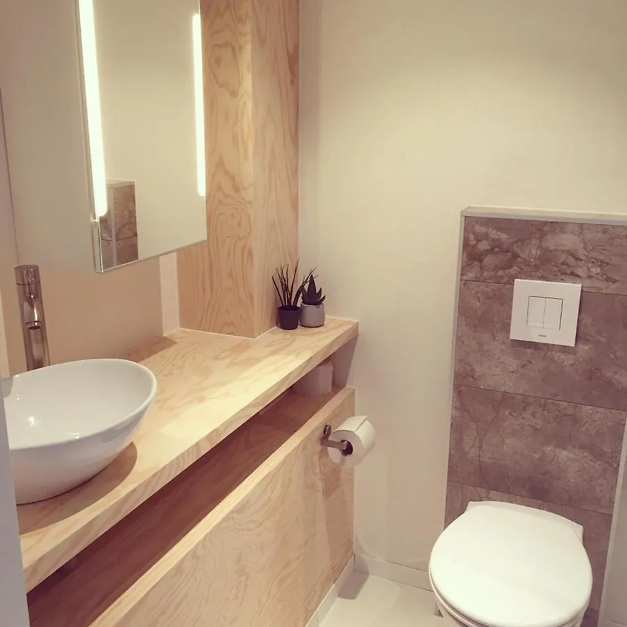 ** Bed & Breakfast B Room Bruges Belgium