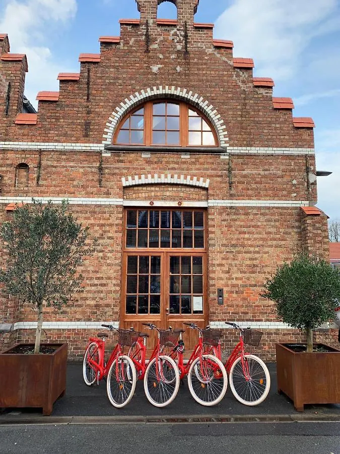 B Room Bruges Bed & Breakfast