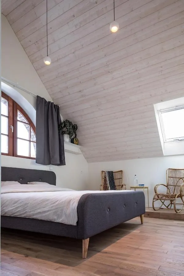 Bed & Breakfast B Room Bruges